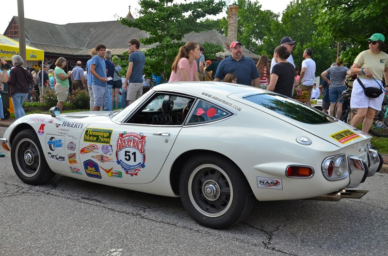 Illustration for article titled The Great Race 2015: Photodump